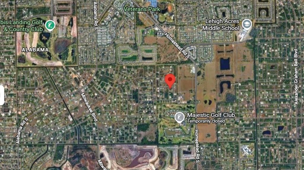 335 Ranchito AVE, LEHIGH ACRES, FL 33974 — exterior