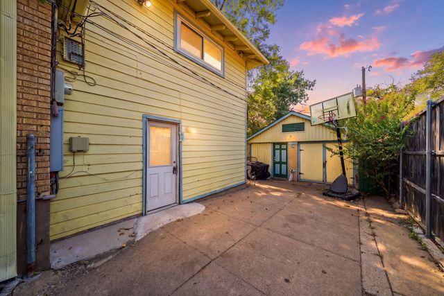 2807 Cain Boulevard, Dallas, TX 75211