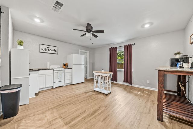 2807 Cain Boulevard, Dallas, TX 75211