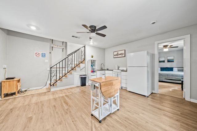 2807 Cain Boulevard, Dallas, TX 75211