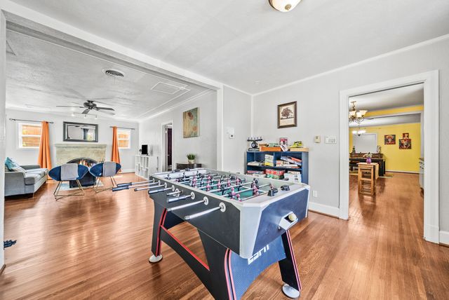 2807 Cain Boulevard, Dallas, TX 75211