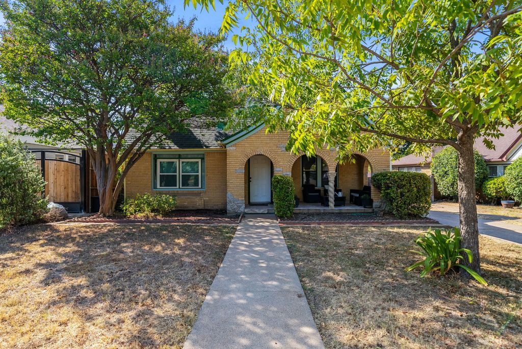 2807 Cain Boulevard, Dallas, TX 75211