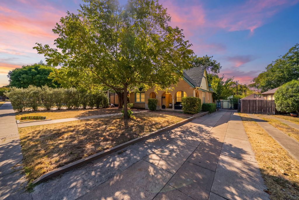 2807 Cain Boulevard, Dallas, TX 75211 — photo 2