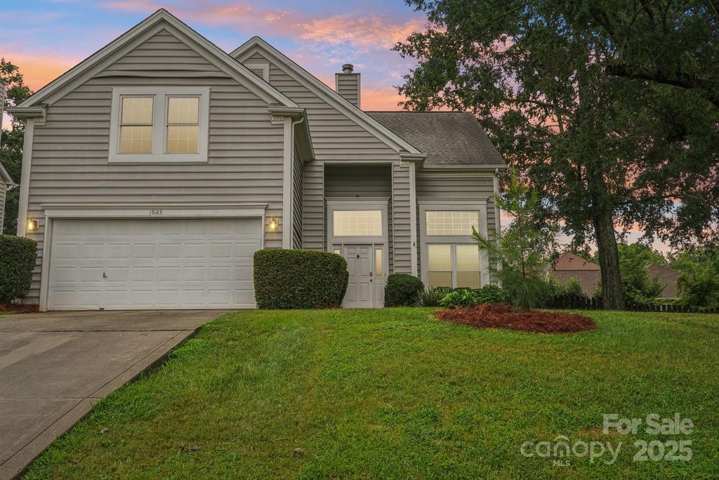 15123 Rothesay Drive, Charlotte, NC 28277