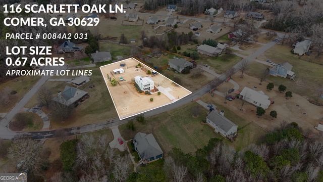116 Scarlett Oak Lane, Comer, GA 30629