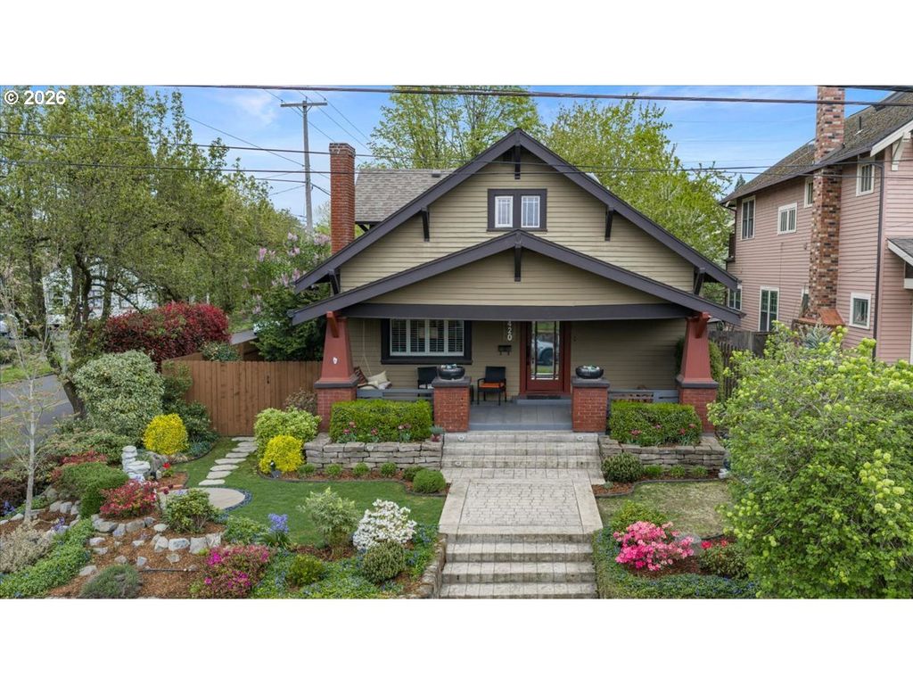 4420 Ne 31ST Ave, Portland, OR 97211