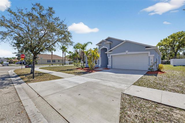 813 CRISTELLE JEAN DRIVE, Ruskin, FL 33570