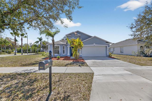 813 CRISTELLE JEAN DRIVE, Ruskin, FL 33570