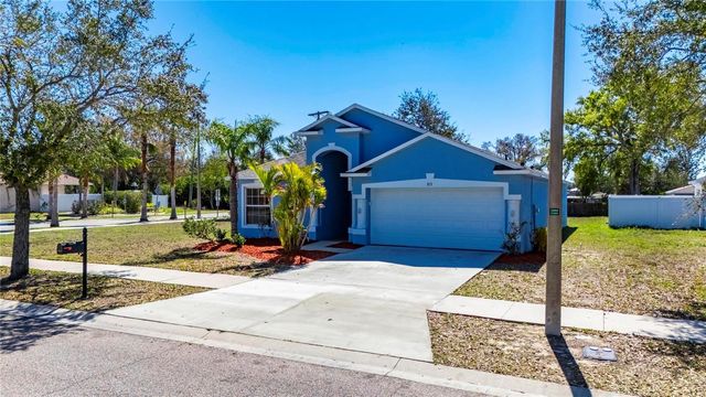 813 CRISTELLE JEAN DRIVE, Ruskin, FL 33570