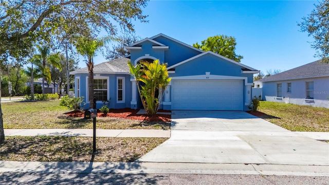 813 CRISTELLE JEAN DRIVE, Ruskin, FL 33570