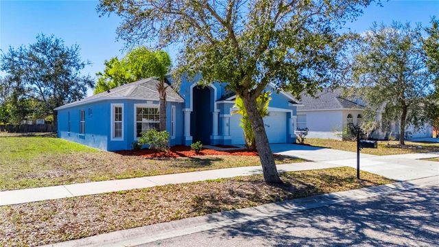 813 CRISTELLE JEAN DRIVE, Ruskin, FL 33570