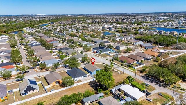 813 CRISTELLE JEAN DRIVE, Ruskin, FL 33570