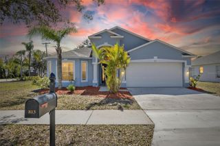 813 CRISTELLE JEAN DRIVE, Ruskin, FL 33570