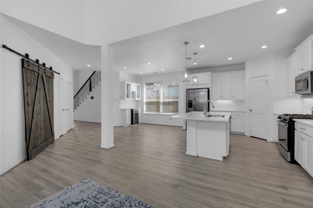 12234 Texas Trumpet Trail, Humble, TX 77346