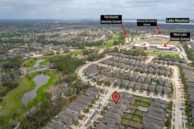 12234 Texas Trumpet Trail, Humble, TX 77346