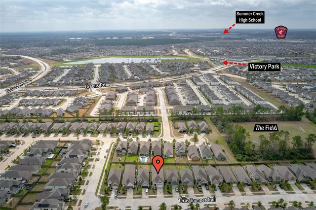 12234 Texas Trumpet Trail, Humble, TX 77346