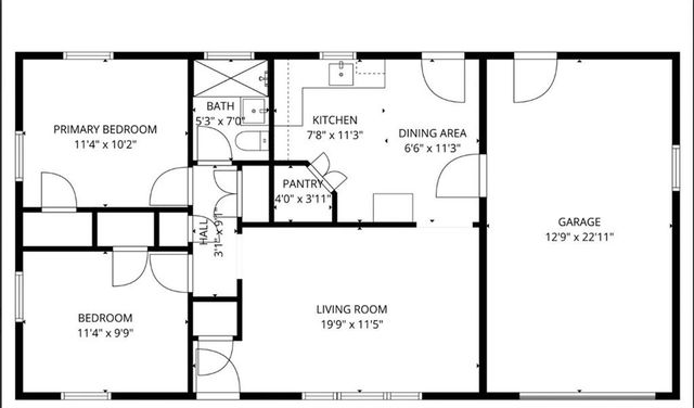 11221 W 69th Street, Shawnee, KS 66203