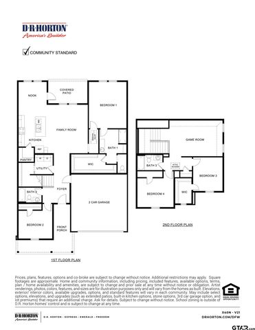 197 Brooks Street, Bullard, TX 75757