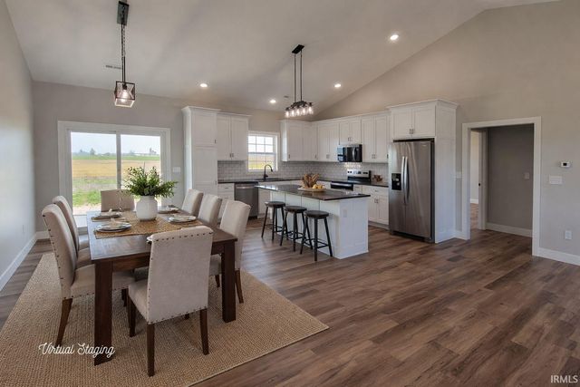 363 Country Court, Loogootee, IN 47553