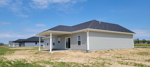 363 Country Court, Loogootee, IN 47553