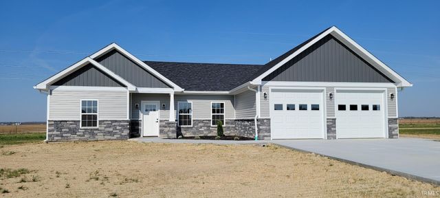 363 Country Court, Loogootee, IN 47553