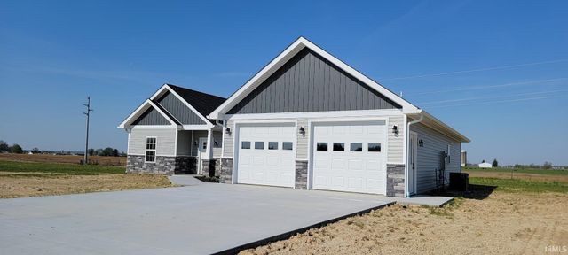 363 Country Court, Loogootee, IN 47553