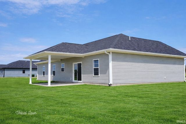 363 Country Court, Loogootee, IN 47553