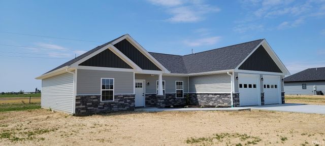 363 Country Court, Loogootee, IN 47553