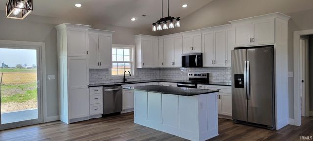 363 Country Court, Loogootee, IN 47553
