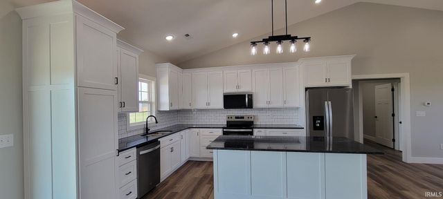 363 Country Court, Loogootee, IN 47553