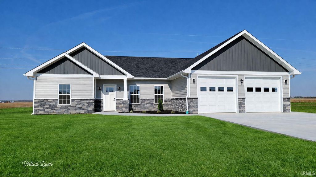 363 Country Court, Loogootee, IN 47553