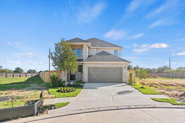 102 Mercury Sky Road, Richmond, TX 77406