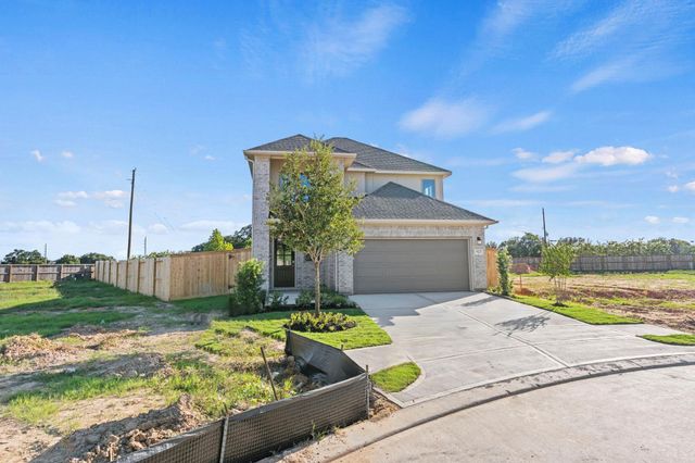 102 Mercury Sky Road, Richmond, TX 77406
