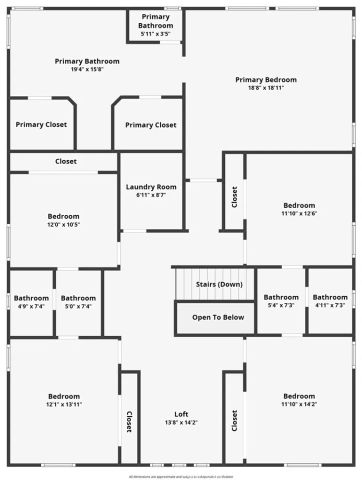 22238 Evening Star Court, Saugus, CA 91390
