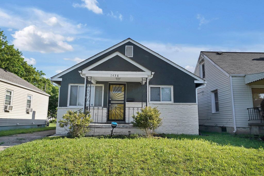 1458 E 22nd Avenue, Columbus, OH 43211