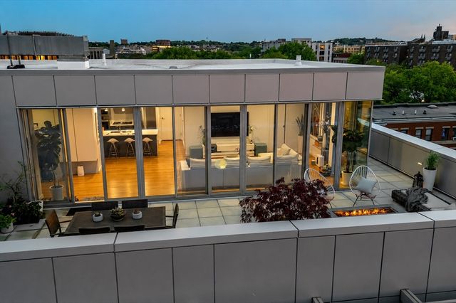691 Massachusetts Avenue 602, Boston, MA 02118