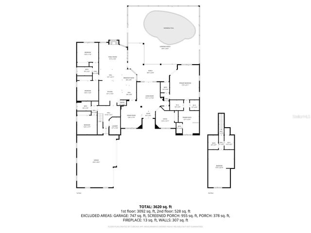 13566 NW 8TH ROAD, Newberry, FL 32669