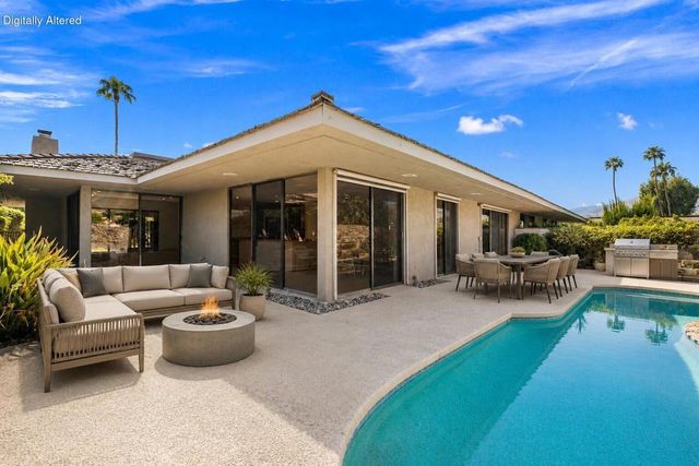 5 Dartmouth Drive, Rancho Mirage, CA 92270