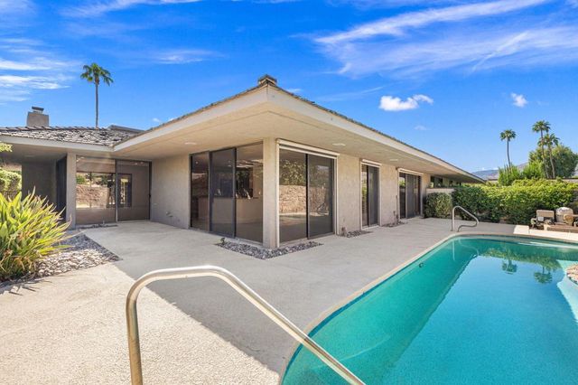 5 Dartmouth Drive, Rancho Mirage, CA 92270