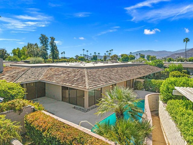 5 Dartmouth Drive, Rancho Mirage, CA 92270