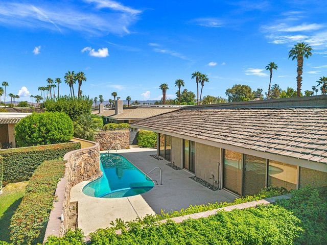 5 Dartmouth Drive, Rancho Mirage, CA 92270