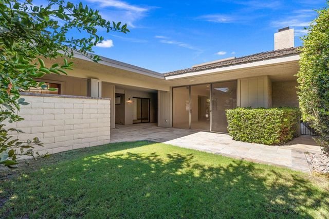 5 Dartmouth Drive, Rancho Mirage, CA 92270