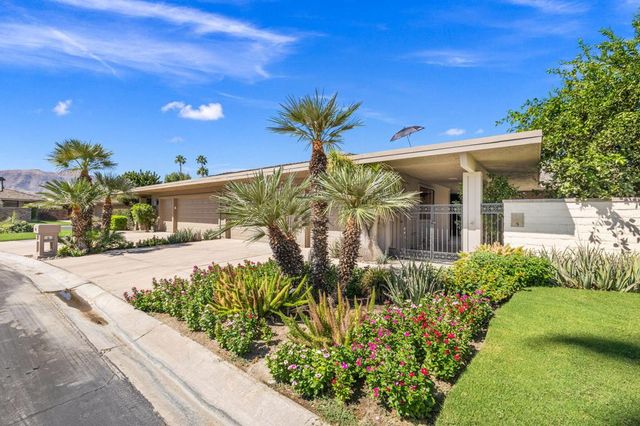5 Dartmouth Drive, Rancho Mirage, CA 92270