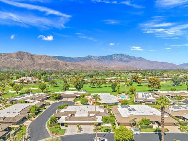 5 Dartmouth Drive, Rancho Mirage, CA 92270