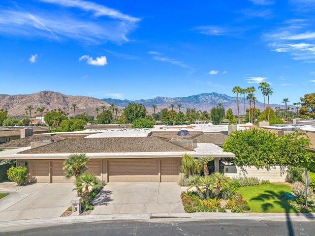 5 Dartmouth Drive, Rancho Mirage, CA 92270