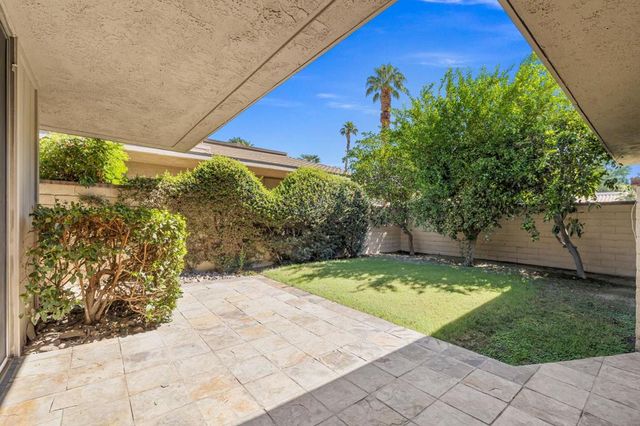 5 Dartmouth Drive, Rancho Mirage, CA 92270