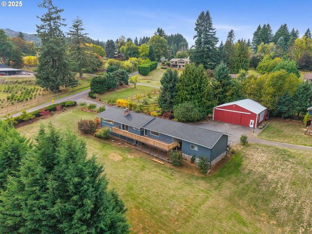 33281 KAMMEYER Rd, Scappoose, OR 97056