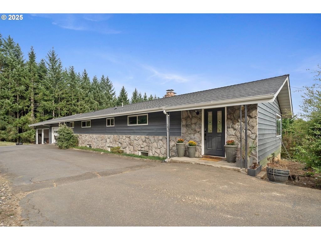 33281 KAMMEYER Rd, Scappoose, OR 97056