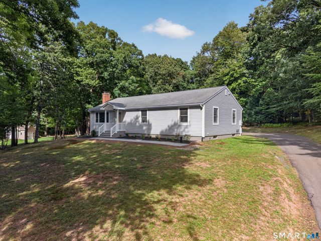 136 Minnechaug Drive, Glastonbury, CT 06033