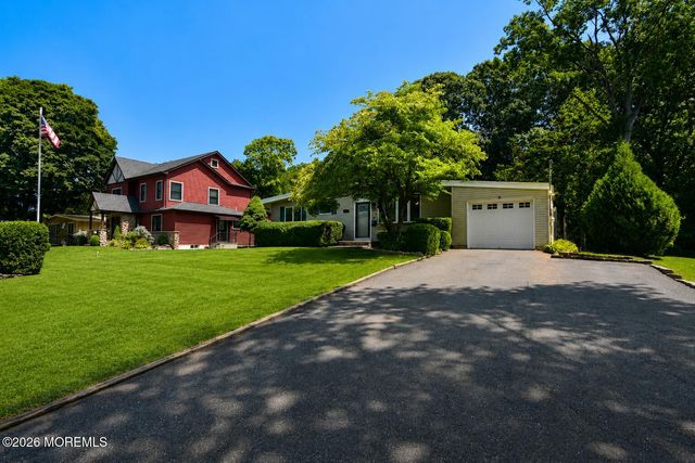 234 Parkview Terrace, Lincroft, NJ 07738